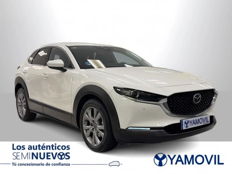 Mazda CX-30 2.0 Skyactiv-G Zenith 2WD AT 90 kW (122 CV)