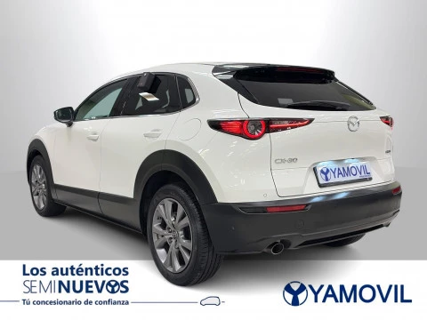 Mazda CX-30 2.0 Skyactiv-G Zenith 2WD AT 90 kW (122 CV)