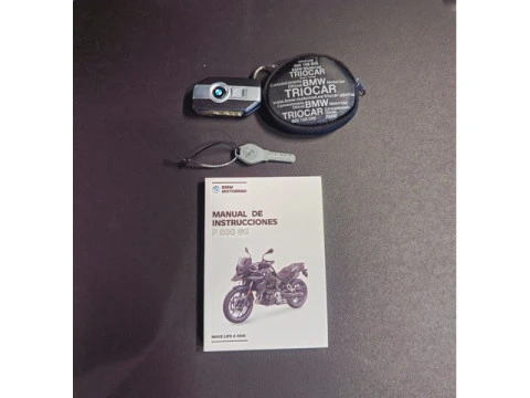 BMW F 800 GS Adventure