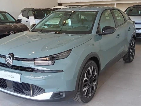 Citroën C4 1.2 HYBRID MHEV 145 EDCS6 BUSINESS ED 5P