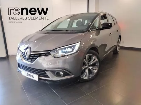 Renault Grand Scénic Zen Blue dCi 110 kW (150CV) EDC Renault Grand Scénic Zen Blue dCi 110 kW (150CV) EDC