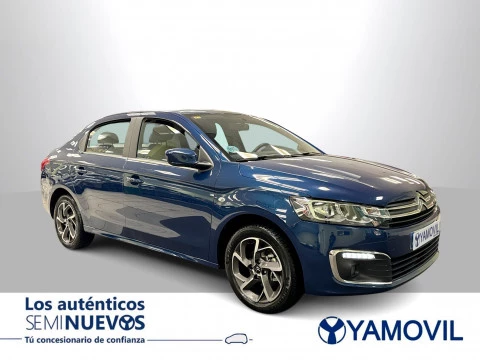 Citroën C-Elysée PureTech 82 Shine 60 kW (82 CV)