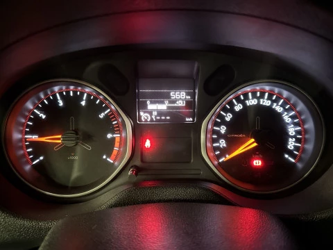 Citroën C-Elysée PureTech 82 Shine 60 kW (82 CV)