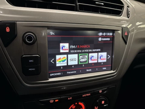 Citroën C-Elysée PureTech 82 Shine 60 kW (82 CV)