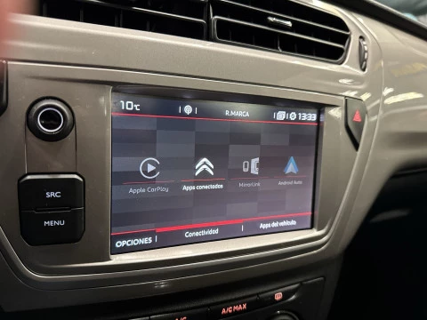 Citroën C-Elysée PureTech 82 Shine 60 kW (82 CV)