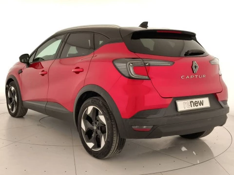 Renault Captur  TCe Techno 74kW GLP