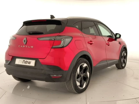 Renault Captur  TCe Techno 74kW GLP