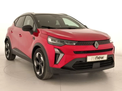 Renault Captur  TCe Techno 74kW GLP