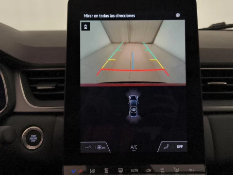 Renault Captur  TCe Techno 74kW GLP