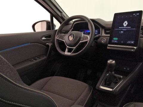 Renault Captur  TCe Techno 74kW GLP