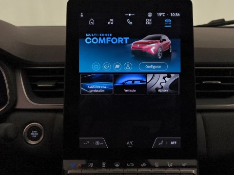 Renault Captur  TCe Techno 74kW GLP