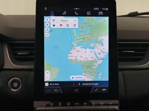 Renault Captur  TCe Techno 74kW GLP