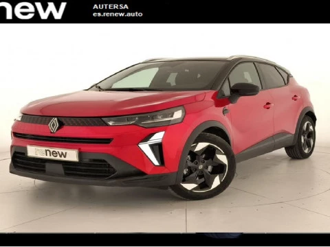 Renault Captur  TCe Techno 74kW GLP