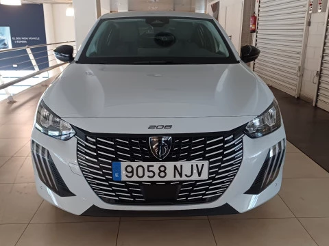 Peugeot 208 Allure Gasolina 100 S&S 6 Vel. MAN