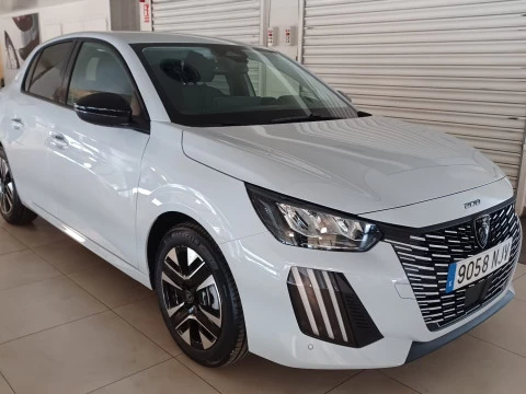 Peugeot 208 Allure Gasolina 100 S&S 6 Vel. MAN