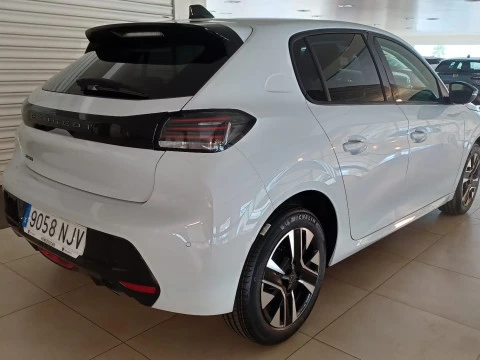 Peugeot 208 Allure Gasolina 100 S&S 6 Vel. MAN