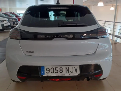 Peugeot 208 Allure Gasolina 100 S&S 6 Vel. MAN