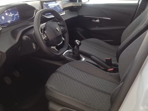 Peugeot 208 Allure Gasolina 100 S&S 6 Vel. MAN