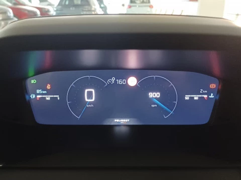 Peugeot 208 Allure Gasolina 100 S&S 6 Vel. MAN