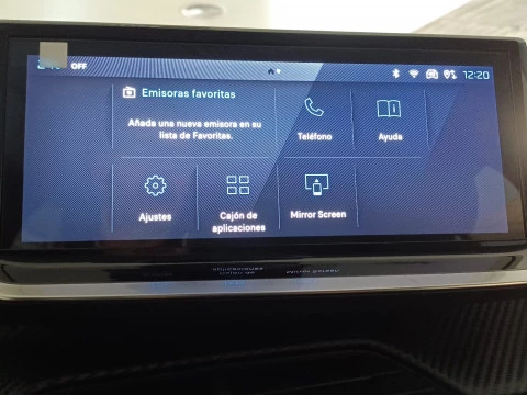 Peugeot 208 Allure Gasolina 100 S&S 6 Vel. MAN