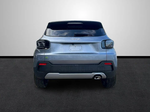 Jeep Avenger 1.2 G 74kW (100CV) Summit