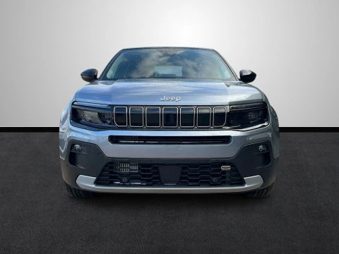 Jeep Avenger 1.2 G 74kW (100CV) Summit