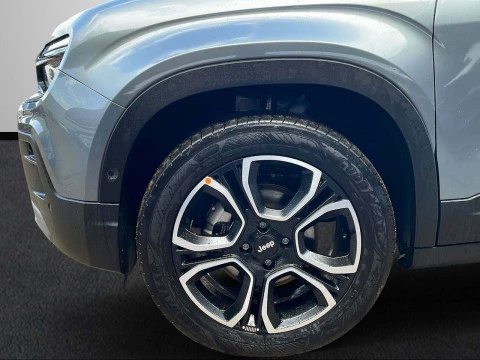 Jeep Avenger 1.2 G 74kW (100CV) Summit