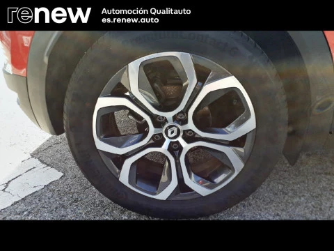 Renault Captur  E-TECH Hibrido Techno Fast Track 105kW