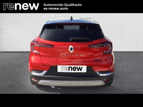 Renault Captur  E-TECH Hibrido Techno Fast Track 105kW