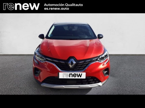 Renault Captur  E-TECH Hibrido Techno Fast Track 105kW