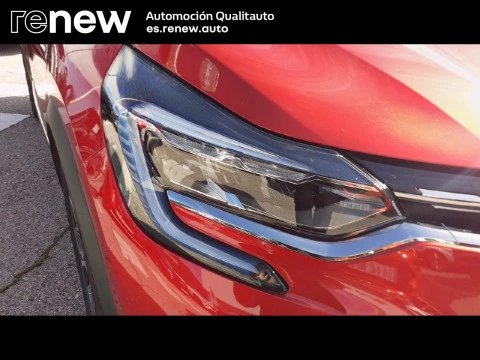 Renault Captur  E-TECH Hibrido Techno Fast Track 105kW