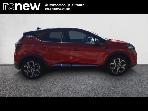 Renault Captur  E-TECH Hibrido Techno Fast Track 105kW
