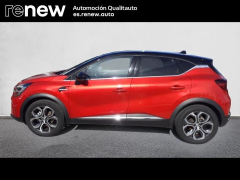 Renault Captur  E-TECH Hibrido Techno Fast Track 105kW