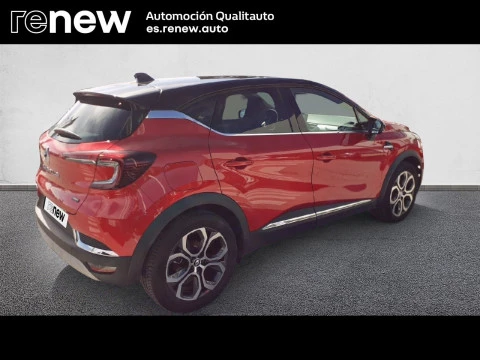 Renault Captur  E-TECH Hibrido Techno Fast Track 105kW