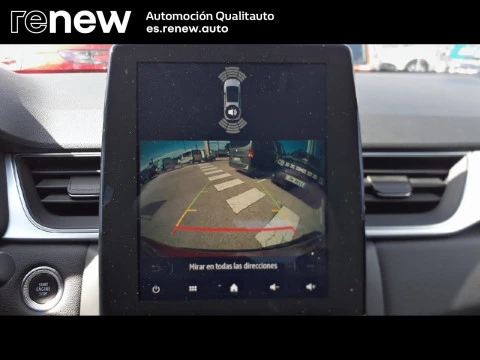 Renault Captur  E-TECH Hibrido Techno Fast Track 105kW