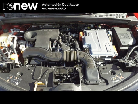 Renault Captur  E-TECH Hibrido Techno Fast Track 105kW
