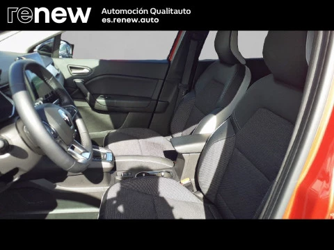 Renault Captur  E-TECH Hibrido Techno Fast Track 105kW