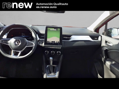 Renault Captur  E-TECH Hibrido Techno Fast Track 105kW