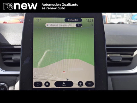 Renault Captur  E-TECH Hibrido Techno Fast Track 105kW