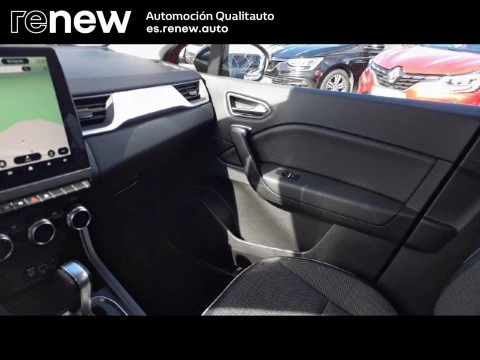 Renault Captur  E-TECH Hibrido Techno Fast Track 105kW