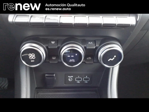 Renault Captur  E-TECH Hibrido Techno Fast Track 105kW