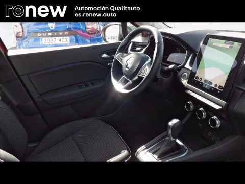 Renault Captur  E-TECH Hibrido Techno Fast Track 105kW