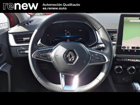 Renault Captur  E-TECH Hibrido Techno Fast Track 105kW