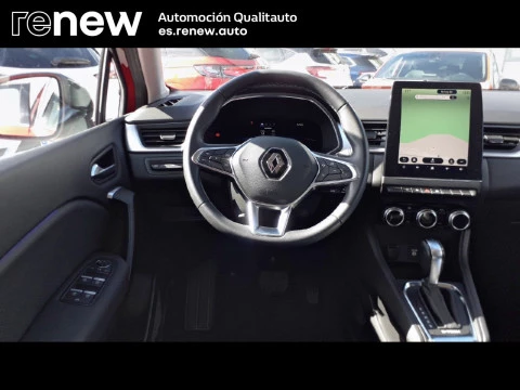 Renault Captur  E-TECH Hibrido Techno Fast Track 105kW
