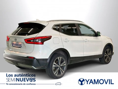 Nissan Qashqai DIG-T 140 N-Connecta 103 kW (140 CV)