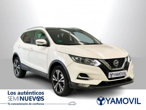 Nissan Qashqai DIG-T 140 N-Connecta 103 kW (140 CV)