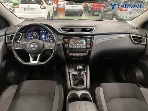 Nissan Qashqai DIG-T 140 N-Connecta 103 kW (140 CV)