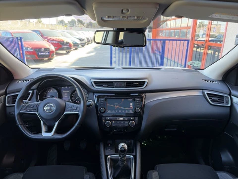 Nissan Qashqai DIG-T 140 N-Connecta 103 kW (140 CV)