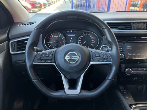 Nissan Qashqai DIG-T 140 N-Connecta 103 kW (140 CV)