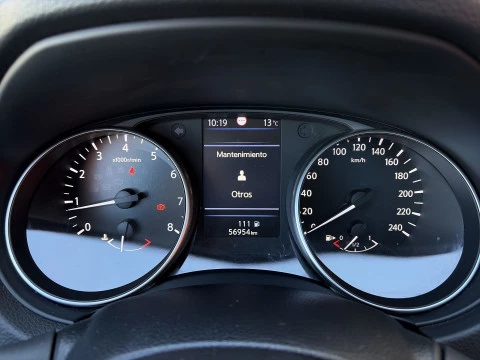 Nissan Qashqai DIG-T 140 N-Connecta 103 kW (140 CV)